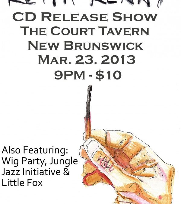 CD Release Show